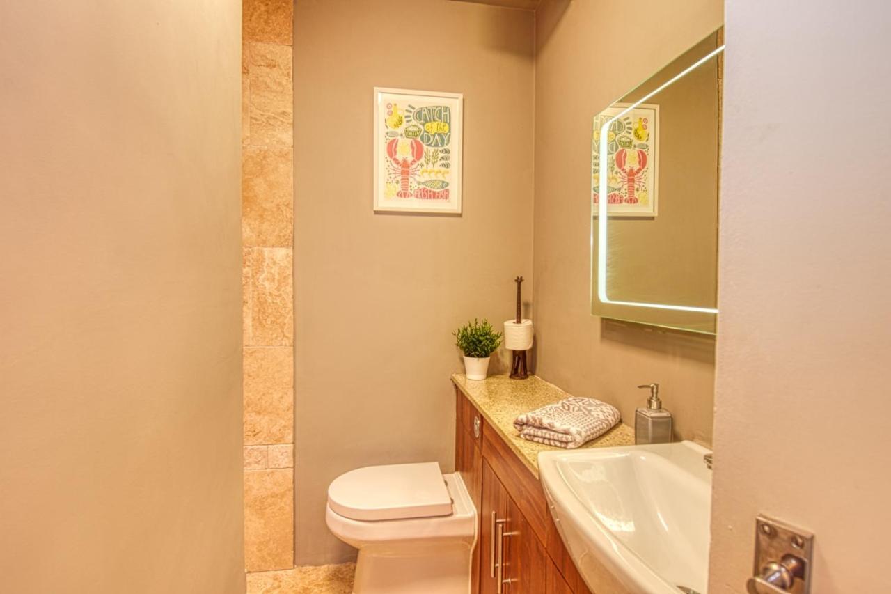 2 Bedroom Apartment In Bath City Centre With Garden & Free Parking ภายนอก รูปภาพ